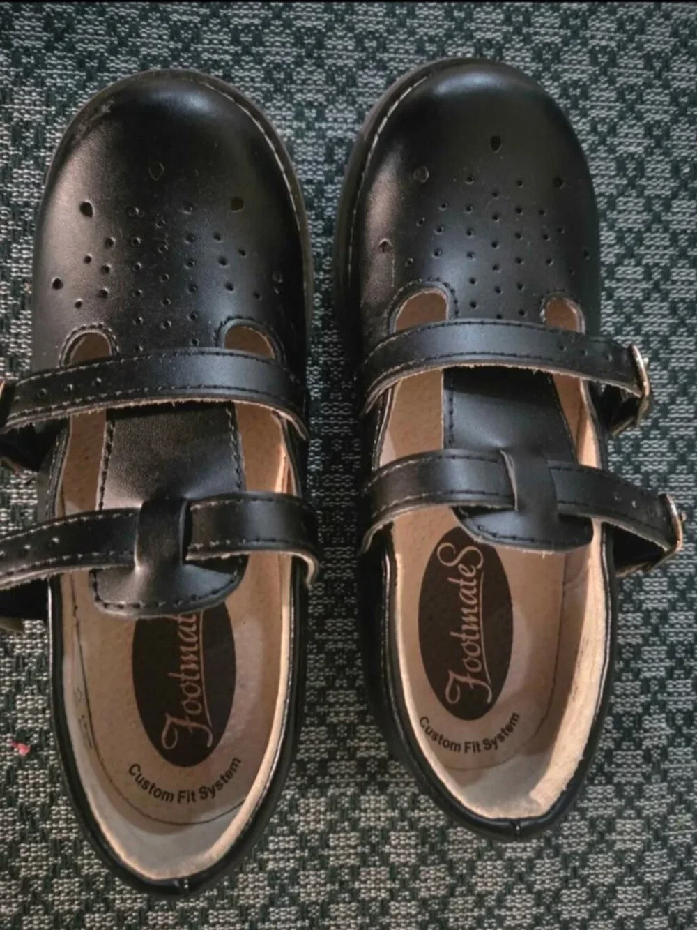 Toddler MaryJanes shoes
